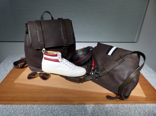 Milan Fashion Week – Bally Fall/Winter 2014/15