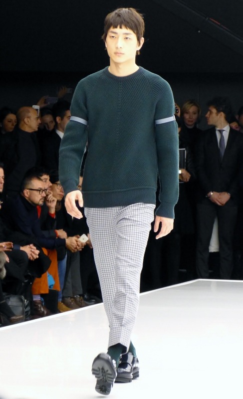 Z Zegna Fall/Winter 2014/15