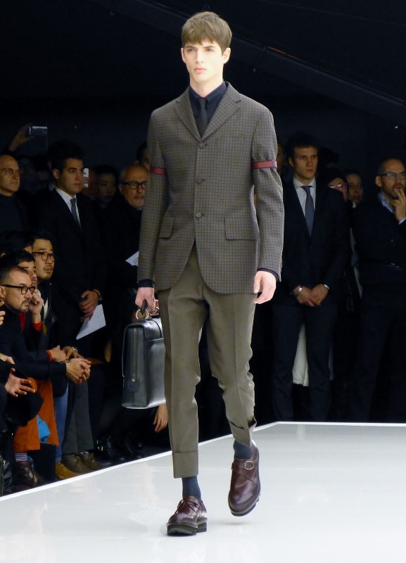 Z Zegna Fall/Winter 2014/15