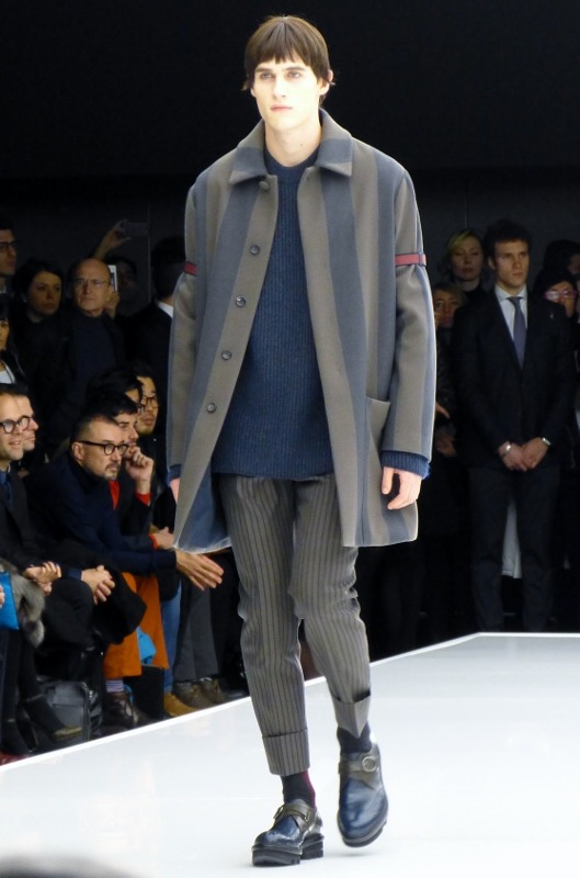 Z Zegna Fall/Winter 2014/15