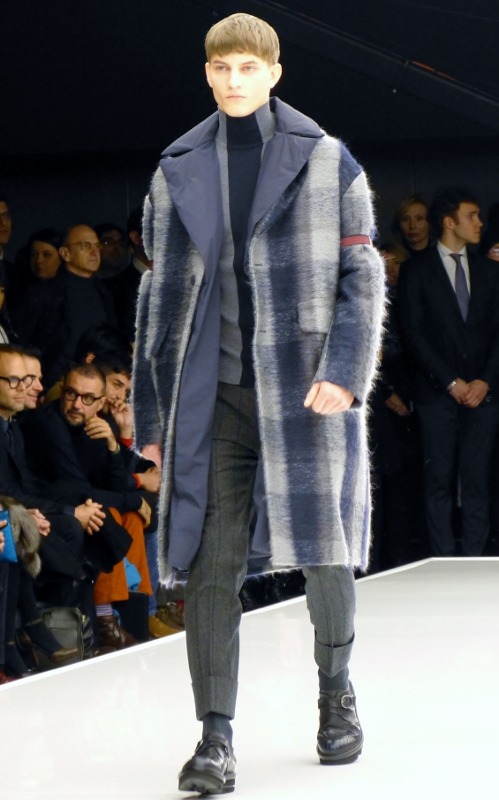 Z Zegna Fall/Winter 2014/15