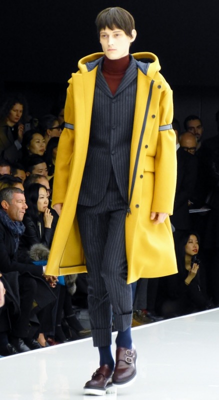 Z Zegna Fall/Winter 2014/15