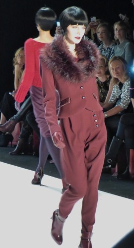 Mercedes Benz Fashion Week Berlin - Guido Maria Kretschmer Fall/Winter 2014/15