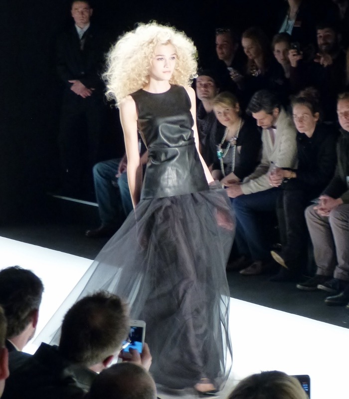 Mercedes Benz Fashion Week in Berlin - Minx by Eva Lutz - Fall/Winter 2014/15