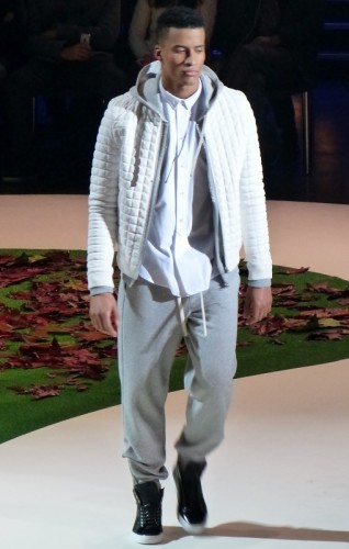 StyleNite - Michael Michalsky - Menswear Fall/Winter 2014/15