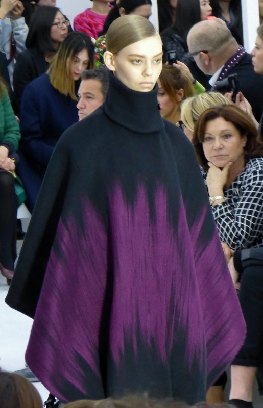 Milan Fashion Week - Salvatore Ferragamo Women´s Fashion Show Fall/Winter 2014/15