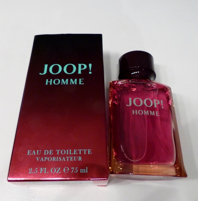 Joop! Homme fragrance