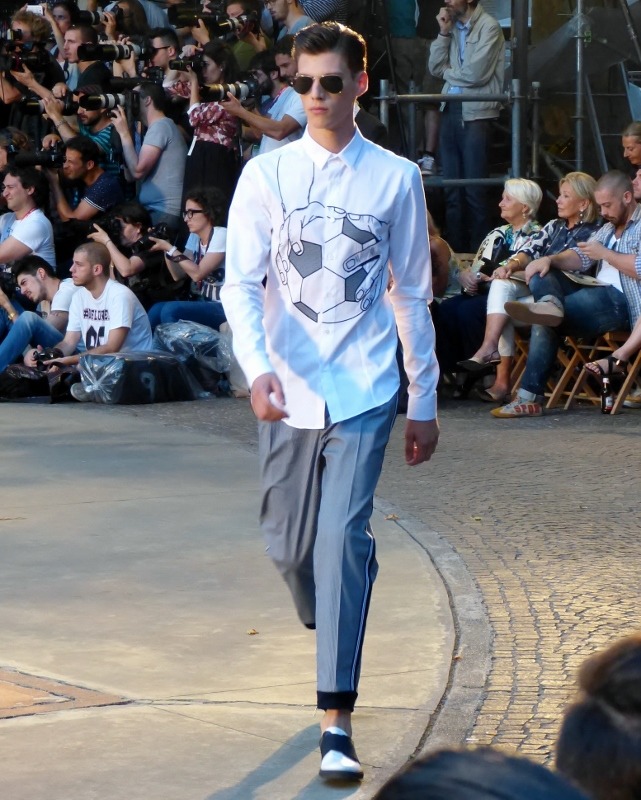 Antonio Marras Spring/Summer 2015 - Milan Fashion Week - Menswear