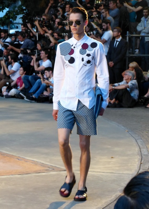 Antonio Marras Spring/Summer 2015 - Milan Fashion Week - Menswear