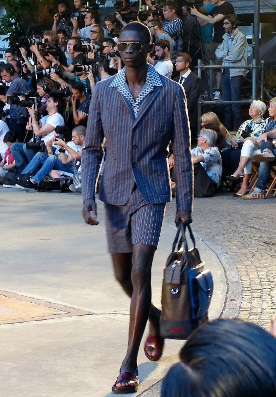 Antonio Marras Spring/Summer 2015 - Milan Fashion Week - Menswear