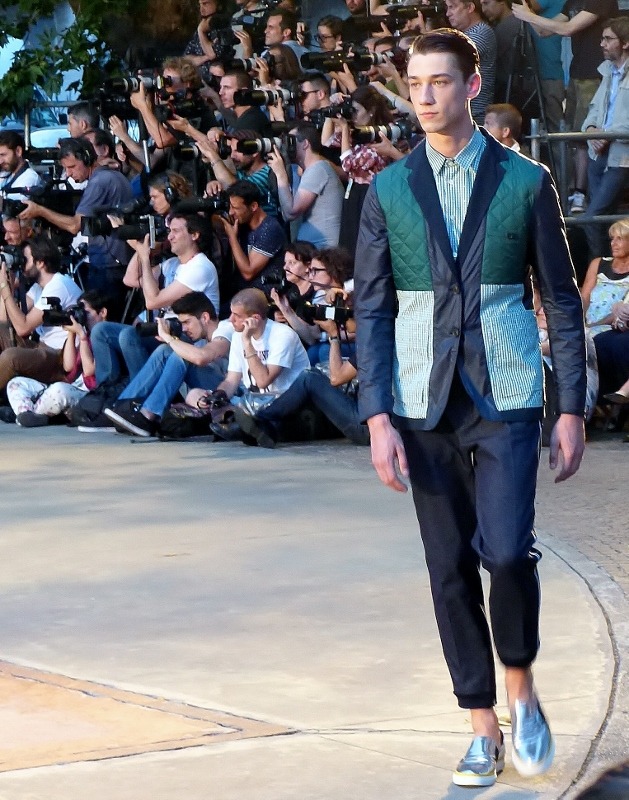 Antonio Marras Spring/Summer 2015 - Milan Fashion Week - Menswear