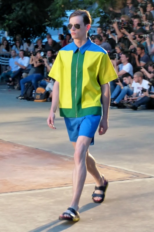 Antonio Marras Spring/Summer 2015 - Milan Fashion Week - Menswear