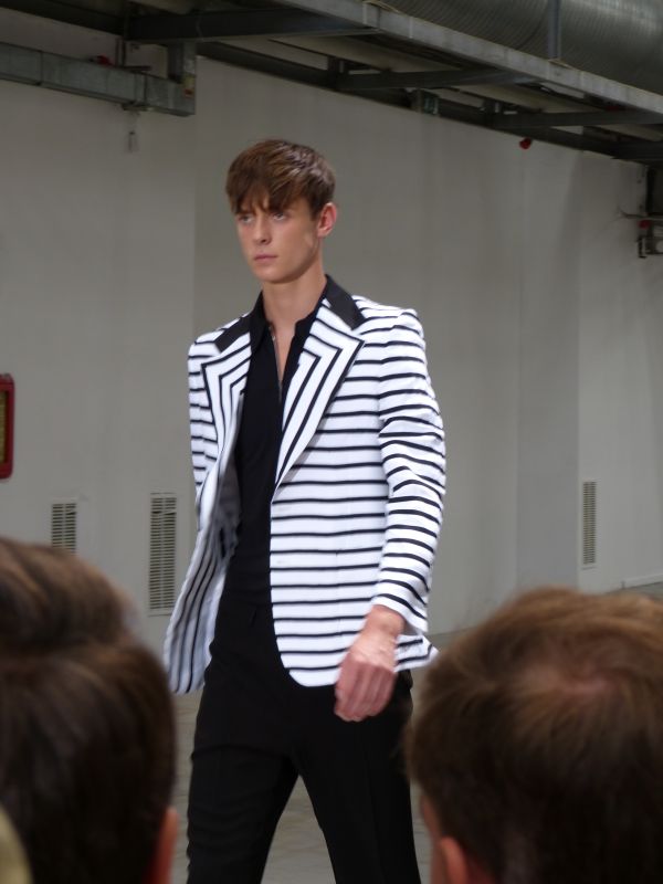 CoSTUME NATIONAL HOMME Spring/Summer 2015 - Milano Moda Uomo