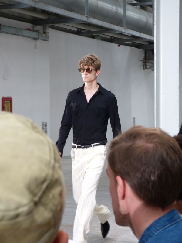 CoSTUME NATIONAL HOMME Spring/Summer 2015 - Milano Moda Uomo