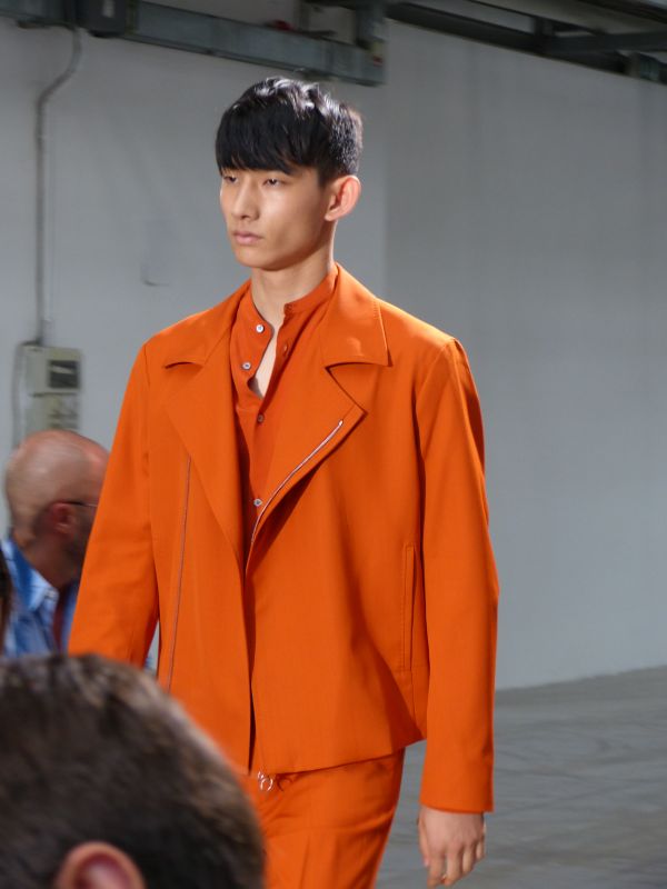 CoSTUME NATIONAL HOMME Spring/Summer 2015 - Milano Moda Uomo