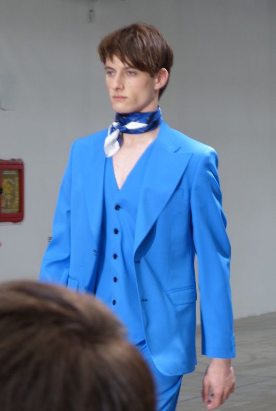 CoSTUME NATIONAL HOMME Spring/Summer 2015 - Milano Moda Uomo