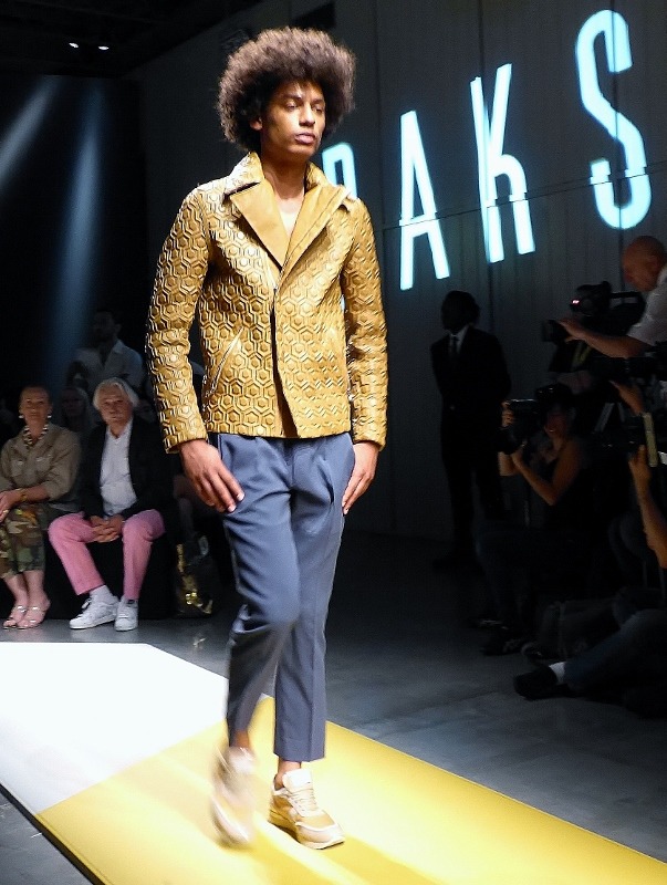 DAKS London Spring/Summer 2015 - Milan Fashion Week