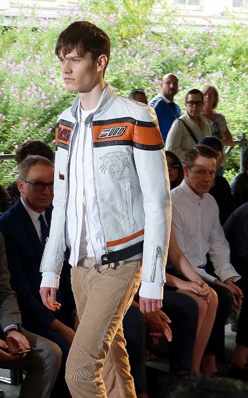 Diesel Black Gold Spring/Summer 2015 - Milan Fashion Week