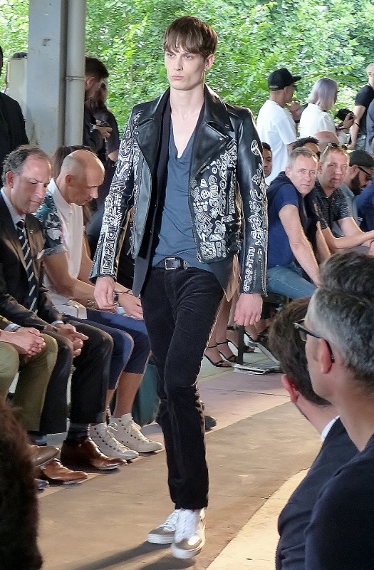 Diesel Black Gold Spring/Summer 2015 - Milan Fashion Week