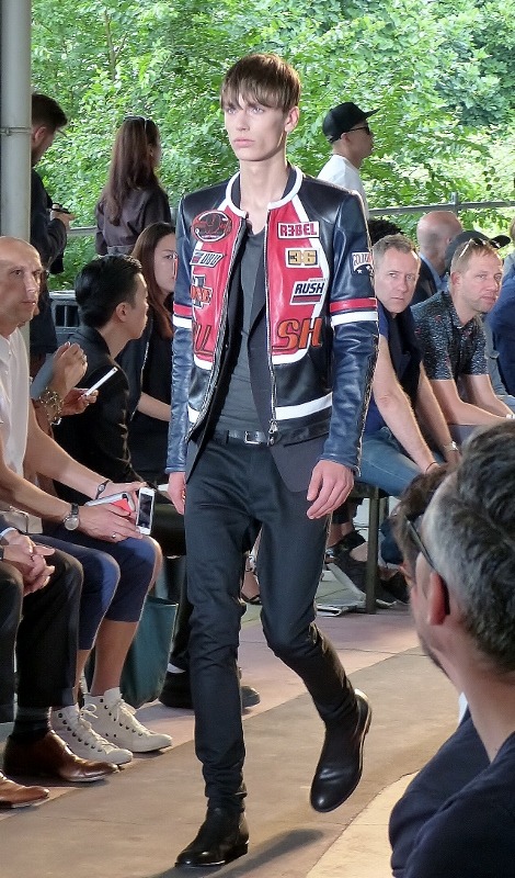 Diesel Black Gold Spring/Summer 2015 - Milan Fashion Week