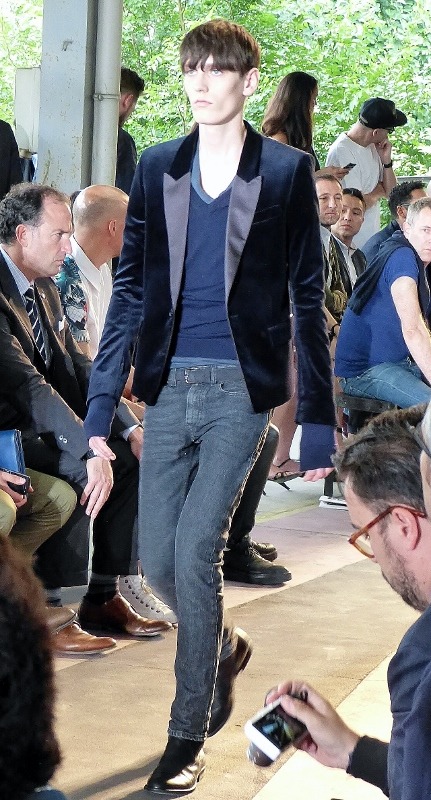 Diesel Black Gold Spring/Summer 2015 - Milan Fashion Week