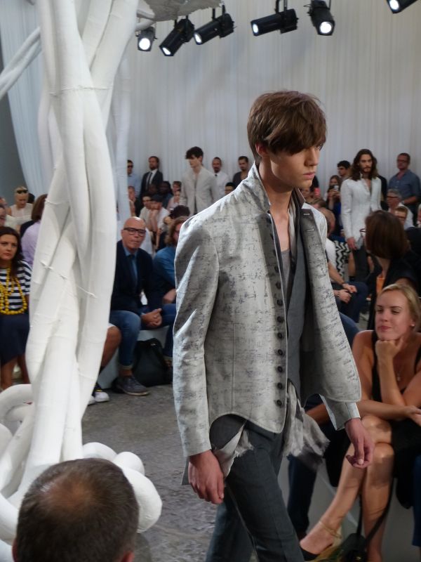 John Varvatos Spring/Summer 2015 - Milan Fashion Week