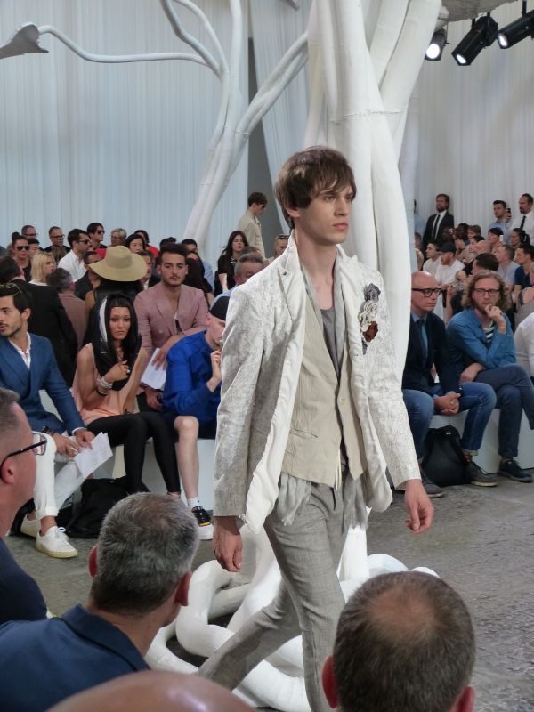 John Varvatos Spring/Summer 2015 - Milan Fashion Week