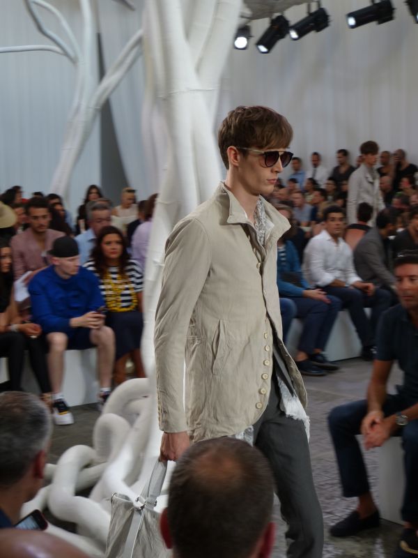 John Varvatos Spring/Summer 2015 - Milan Fashion Week