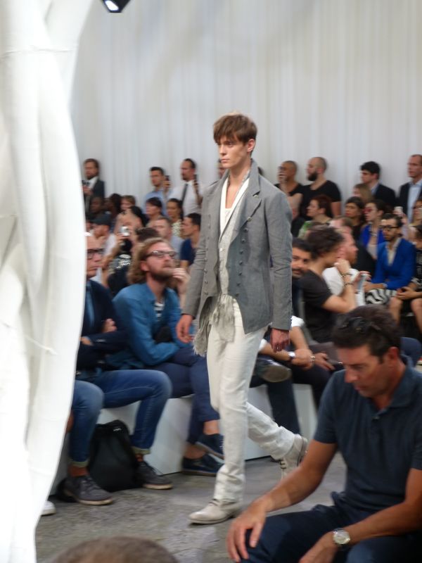 John Varvatos Spring/Summer 2015 - Milan Fashion Week