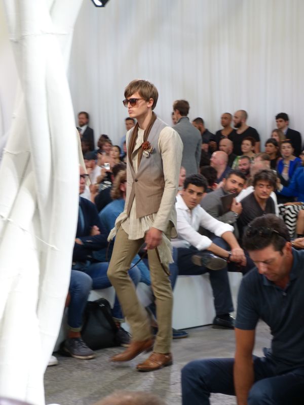 John Varvatos Spring/Summer 2015 - Milan Fashion Week