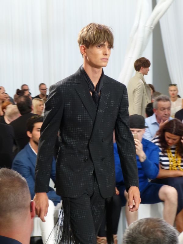 John Varvatos Spring/Summer 2015 - Milan Fashion Week