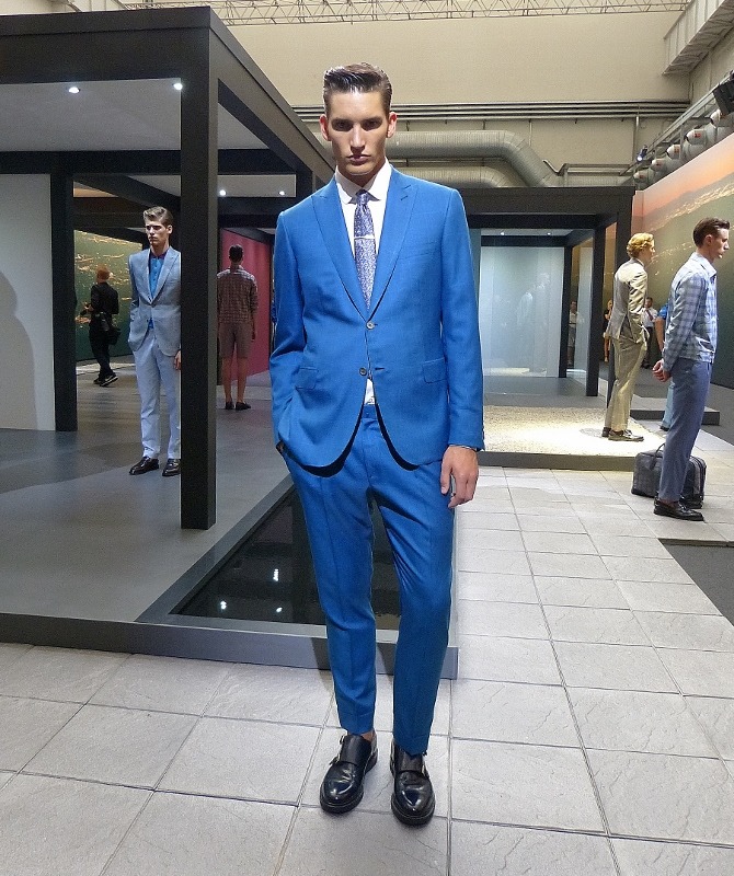 Brioni Spring/Summer 2015 - Milan Fashion Week