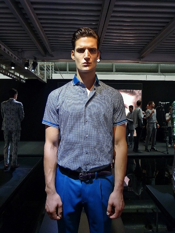 Brioni Spring/Summer 2015 - Milan Fashion Week