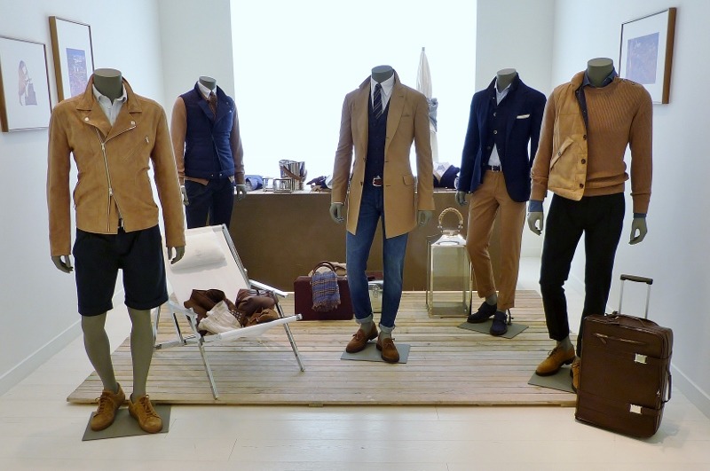 Brunello Cucinelli Spring/Summer 2015 - Milan Fashion Week