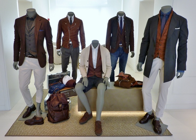 Brunello Cucinelli Spring/Summer 2015 - Milan Fashion Week