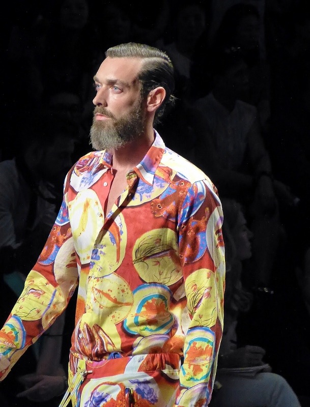 ETRO Spring/Summer 2015 - Milan Fashion Week