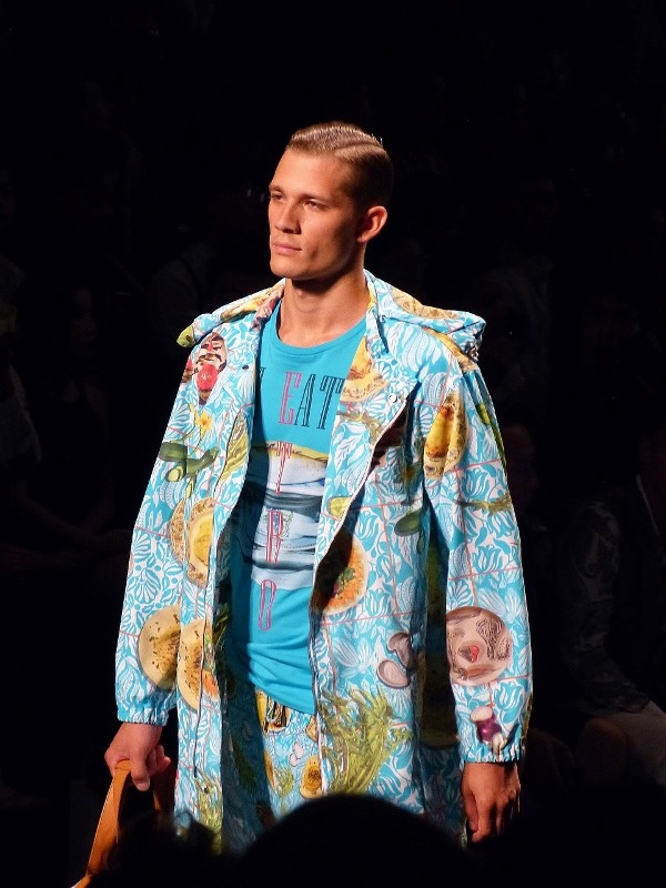 ETRO Spring/Summer 2015 - Milan Fashion Week