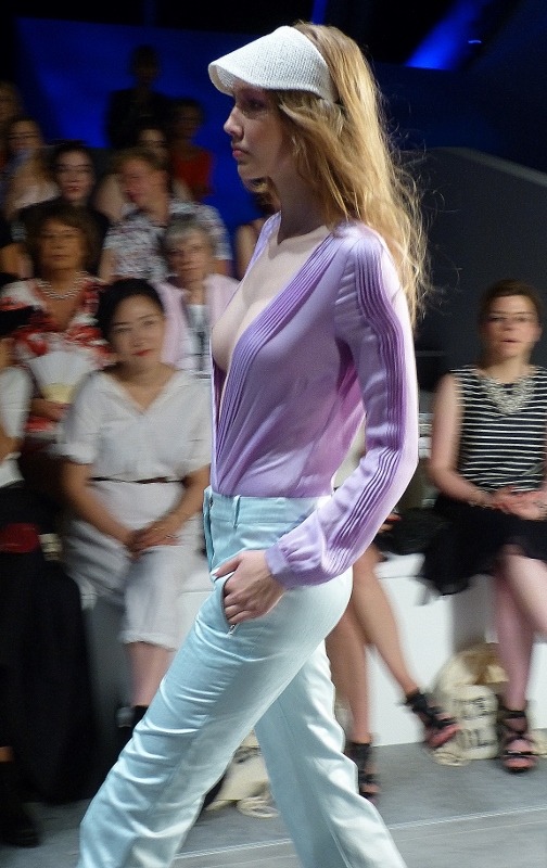 GLAW Spring/Summer 2015 - Mercedes Benz Fashion Week in Berlin