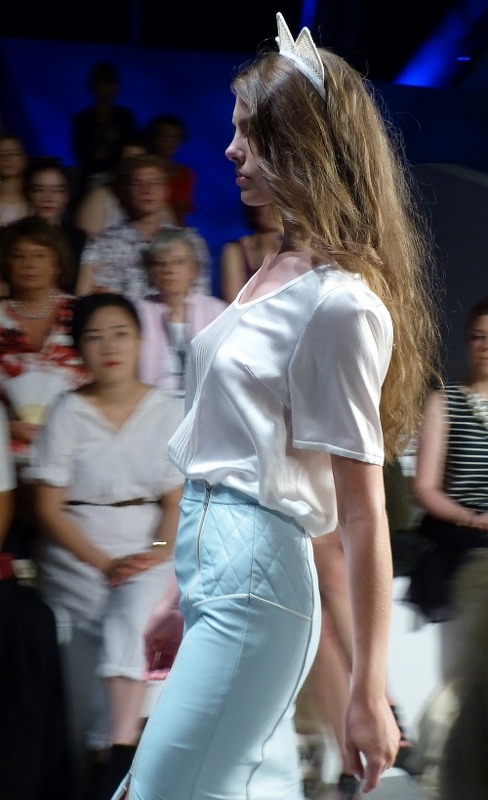 GLAW Spring/Summer 2015 - Mercedes Benz Fashion Week in Berlin