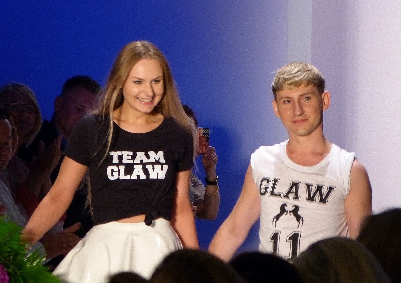 GLAW Spring/Summer 2015 - Mercedes Benz Fashion Week in Berlin