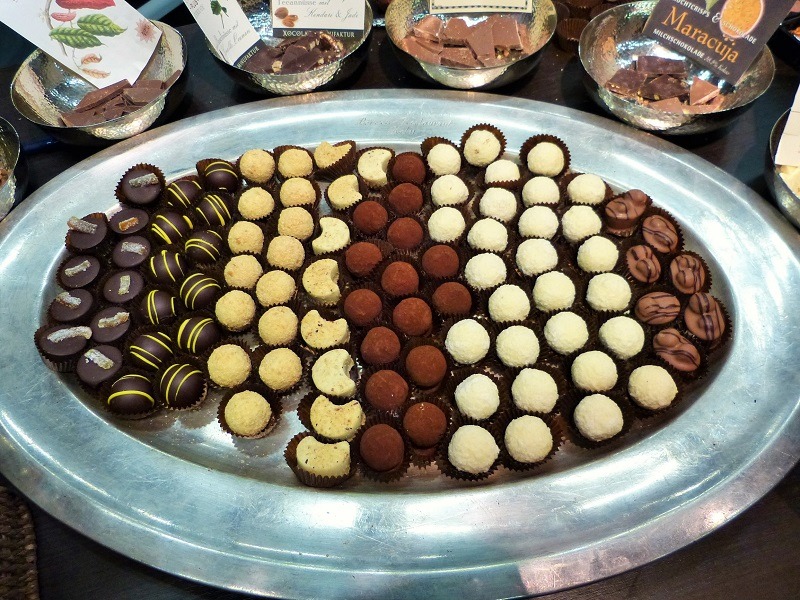 Salon Du Chocolat in Cologne