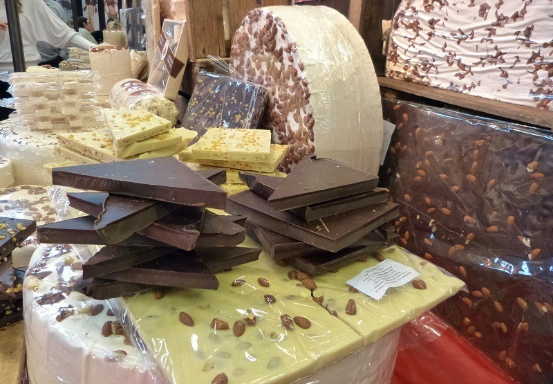 Salon Du Chocolat in Cologne