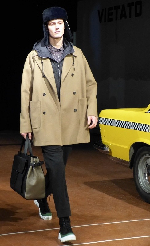 Antonio Marras Fall/Winter 2015/16 – Milano Moda Uomo