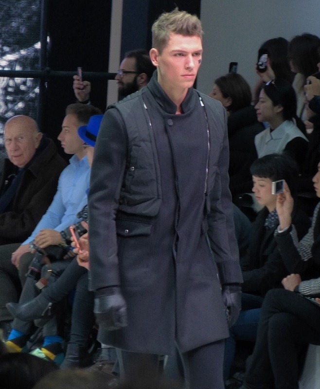 Dirk Bikkembergs Sport Couture Fall/Winter 2015/16 – Milano Moda Uomo