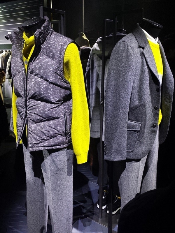 Z Zegna Fall/Winter 2015/16 – Milano Moda Uomo