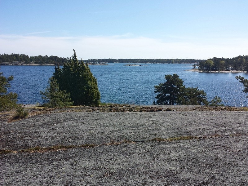 View  archipelago of the Swedish coast #outthere #carrerasun