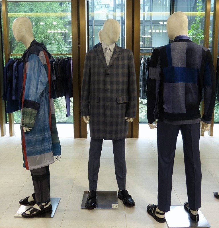 BRIONI Spring/Summer 2016 Menswear Collection - Milan Fashion Week - Details