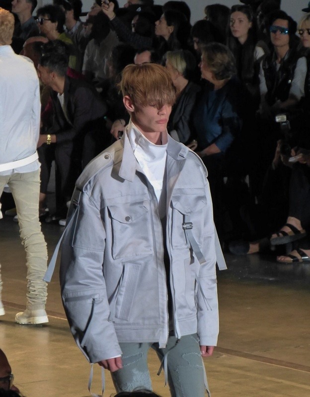 Diesel Black Gold Spring/Summer 2016 Menswear Collection - Milan Fashion Week