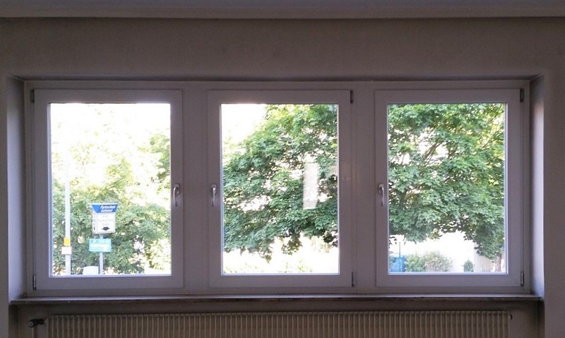 Fenster Esszimmer - neu