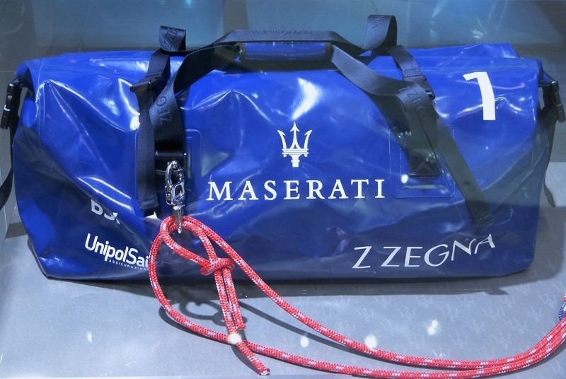 Maserati + Z Zegna - Capsule Collection - IAA2015